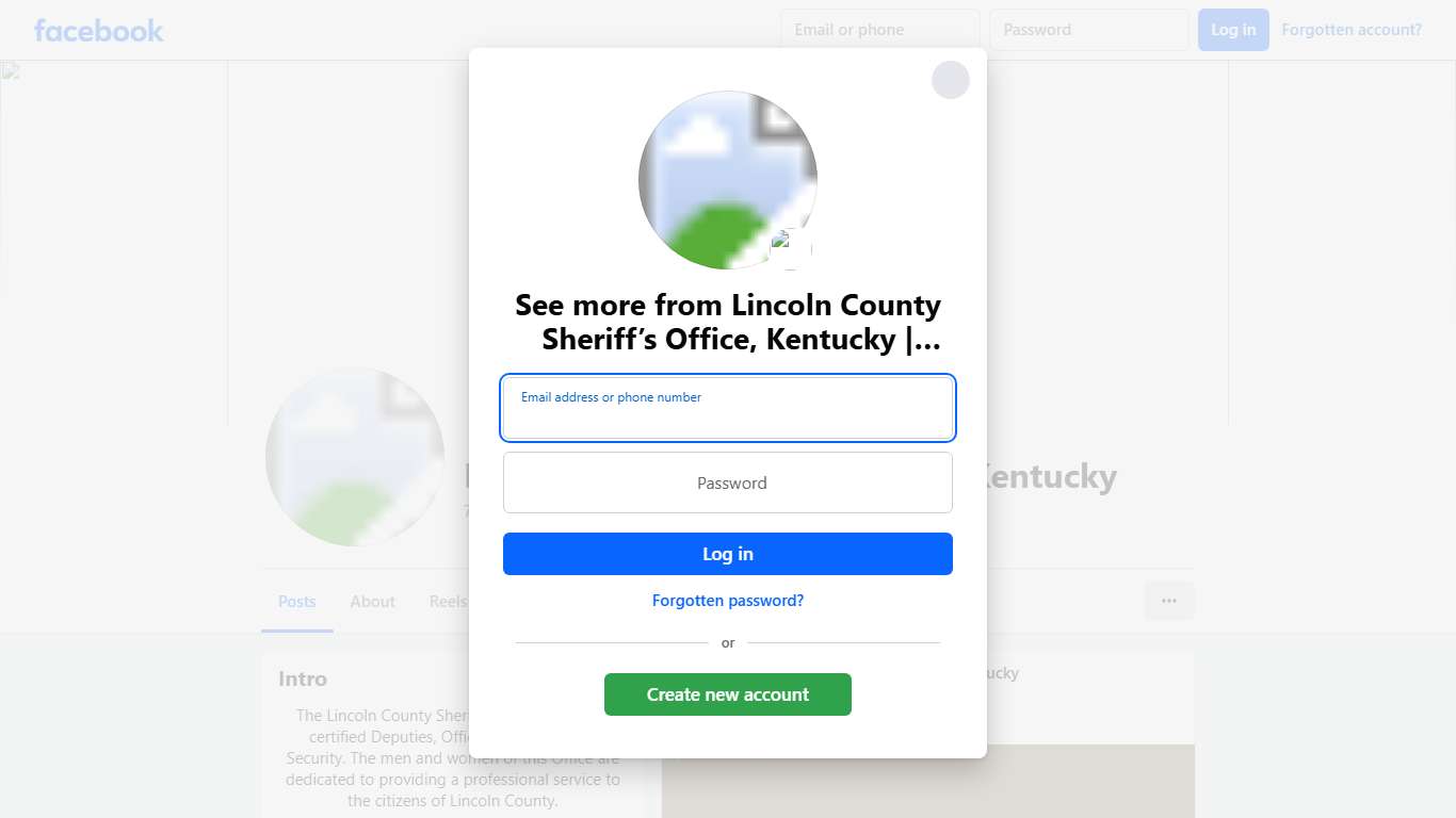 Lincoln County Sheriff’s Office, Kentucky | Stanford KY | Facebook